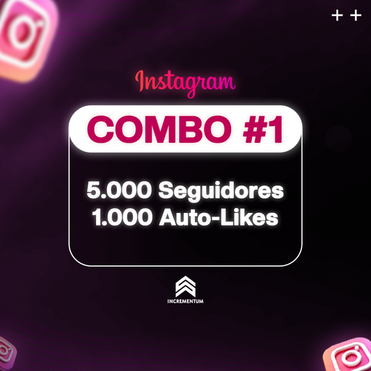 Combo #1 Instagram