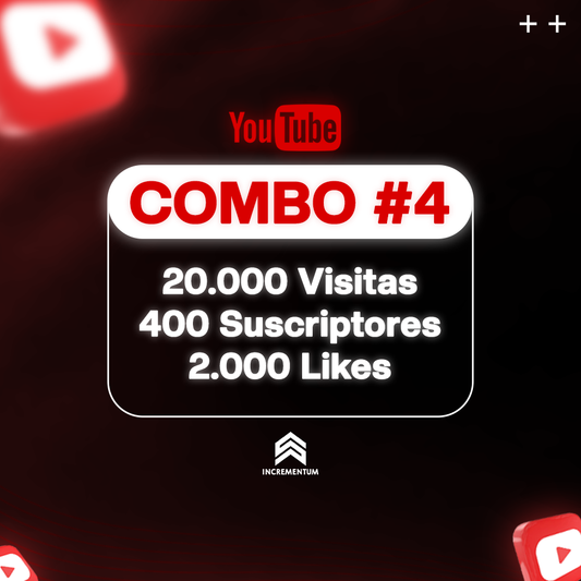 Combo #4 YouTube